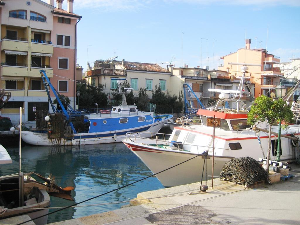 Stella Marina Apartment Grado Exterior photo