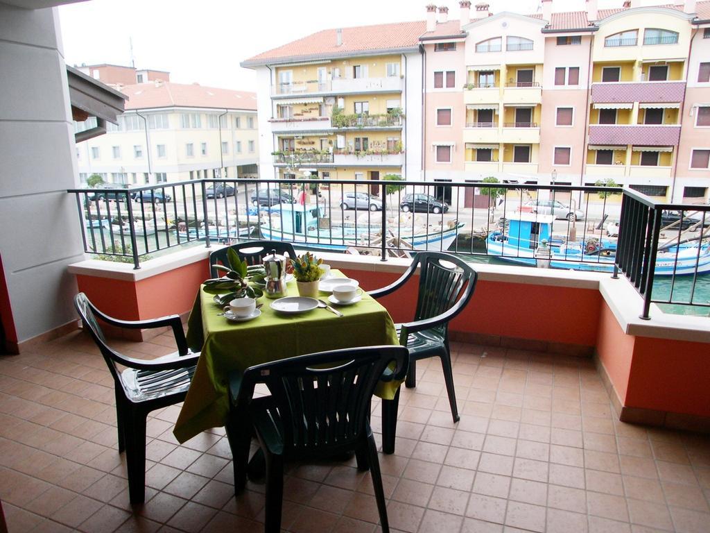 Stella Marina Apartment Grado Exterior photo