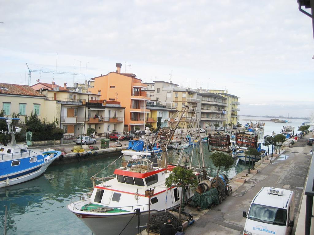 Stella Marina Apartment Grado Exterior photo