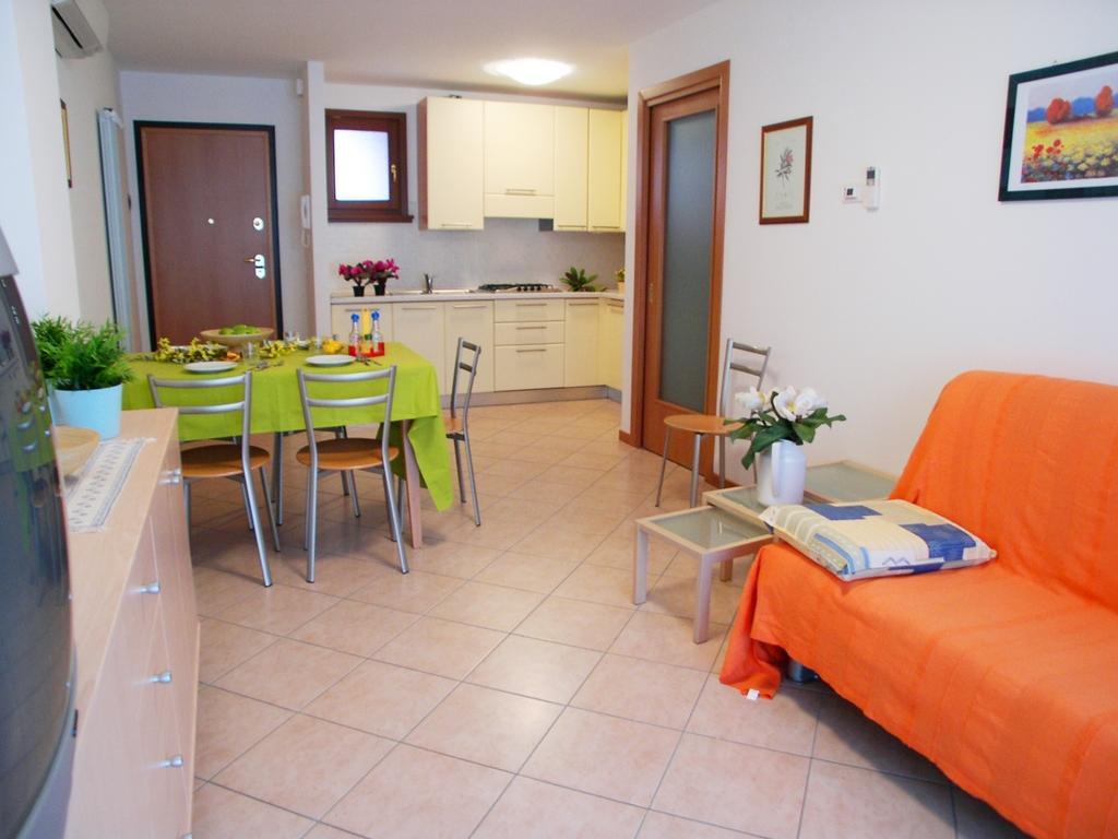 Stella Marina Apartment Grado Exterior photo