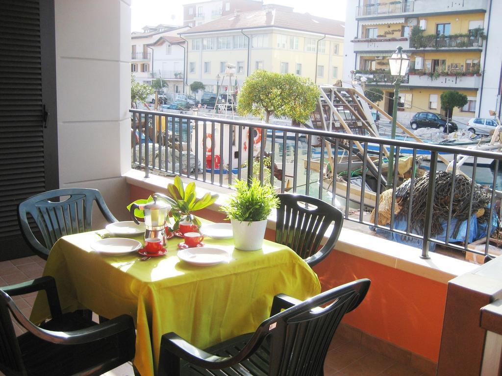 Stella Marina Apartment Grado Exterior photo