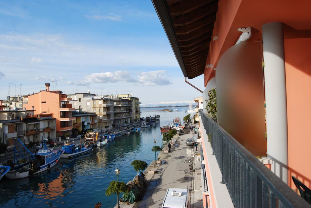 Stella Marina Apartment Grado Exterior photo