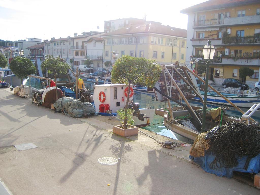 Stella Marina Apartment Grado Exterior photo