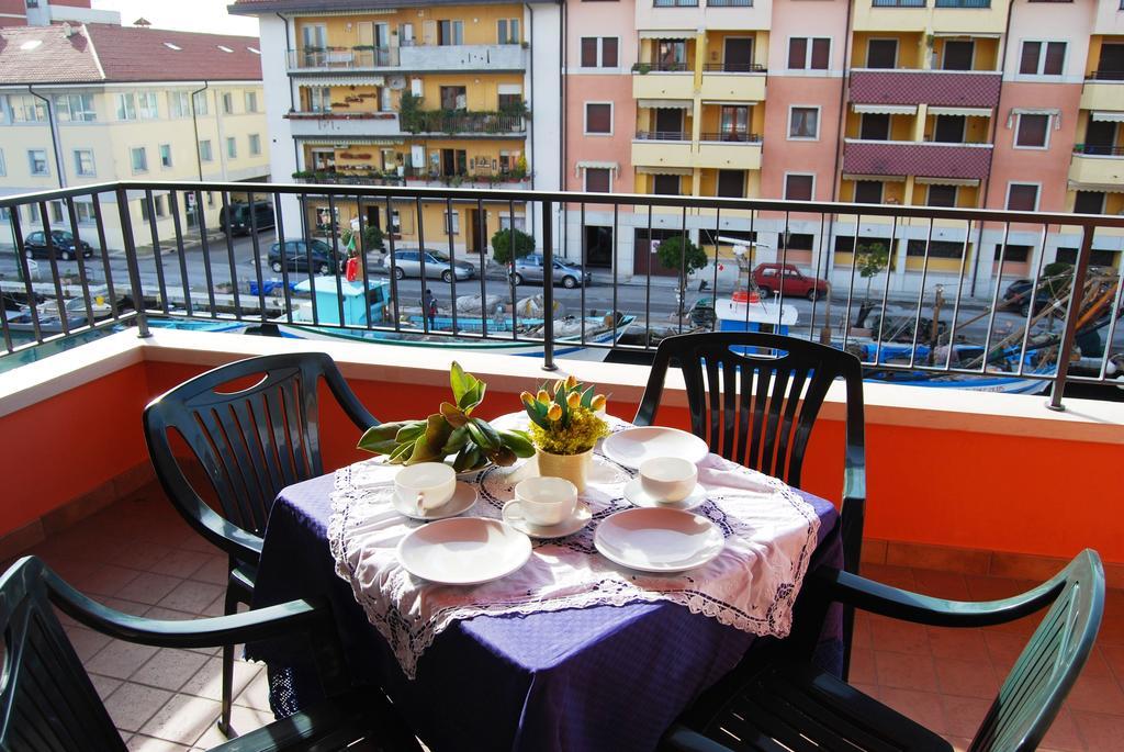 Stella Marina Apartment Grado Exterior photo