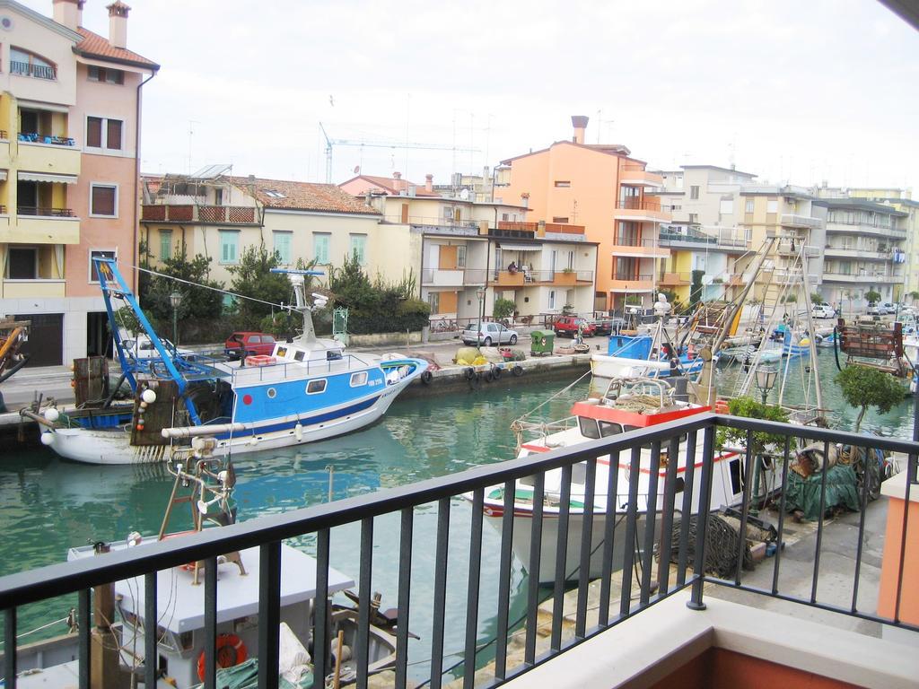 Stella Marina Apartment Grado Exterior photo