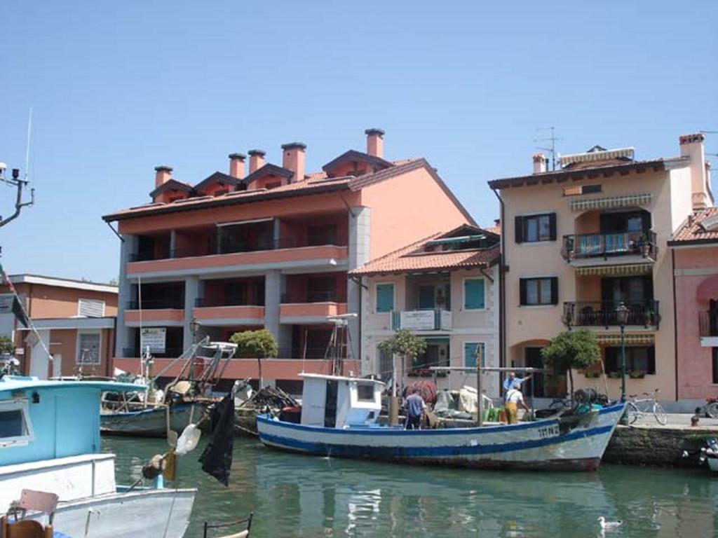 Stella Marina Apartment Grado Exterior photo