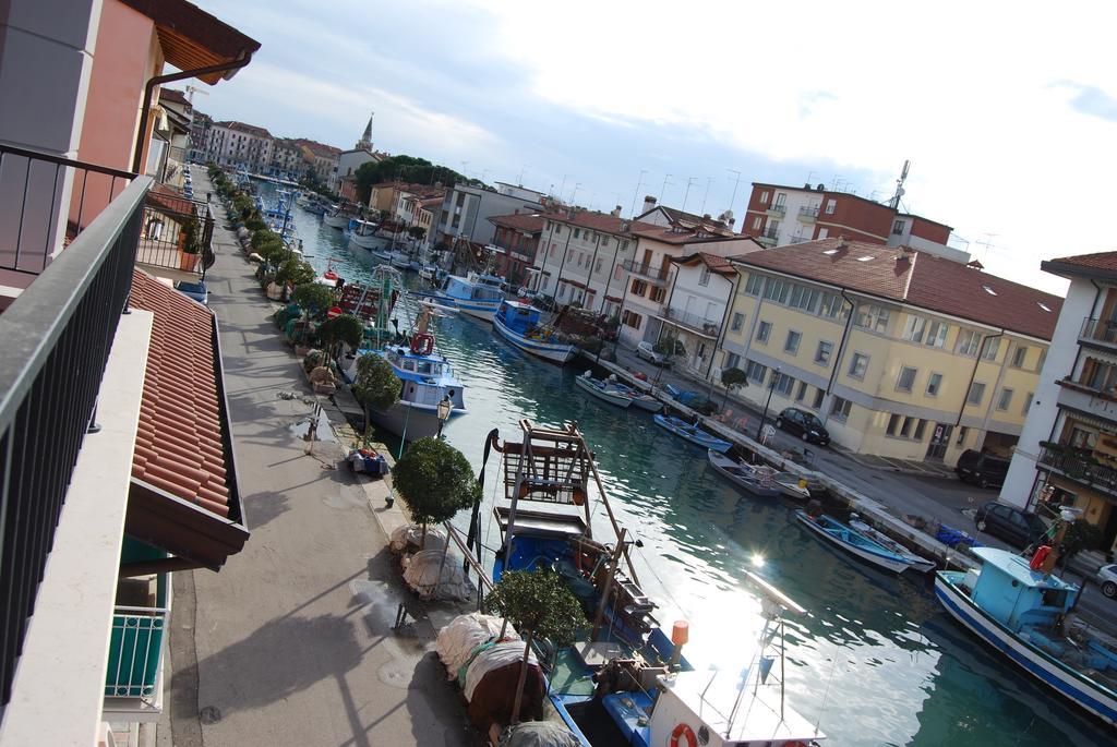 Stella Marina Apartment Grado Exterior photo