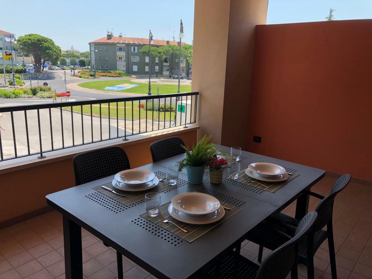 Stella Marina Apartment Grado Exterior photo