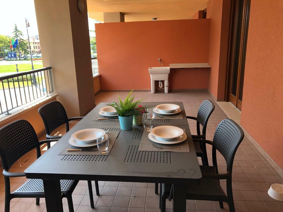 Stella Marina Apartment Grado Exterior photo