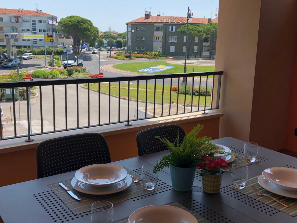 Stella Marina Apartment Grado Exterior photo