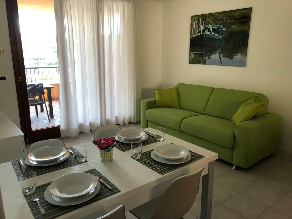 Stella Marina Apartment Grado Exterior photo