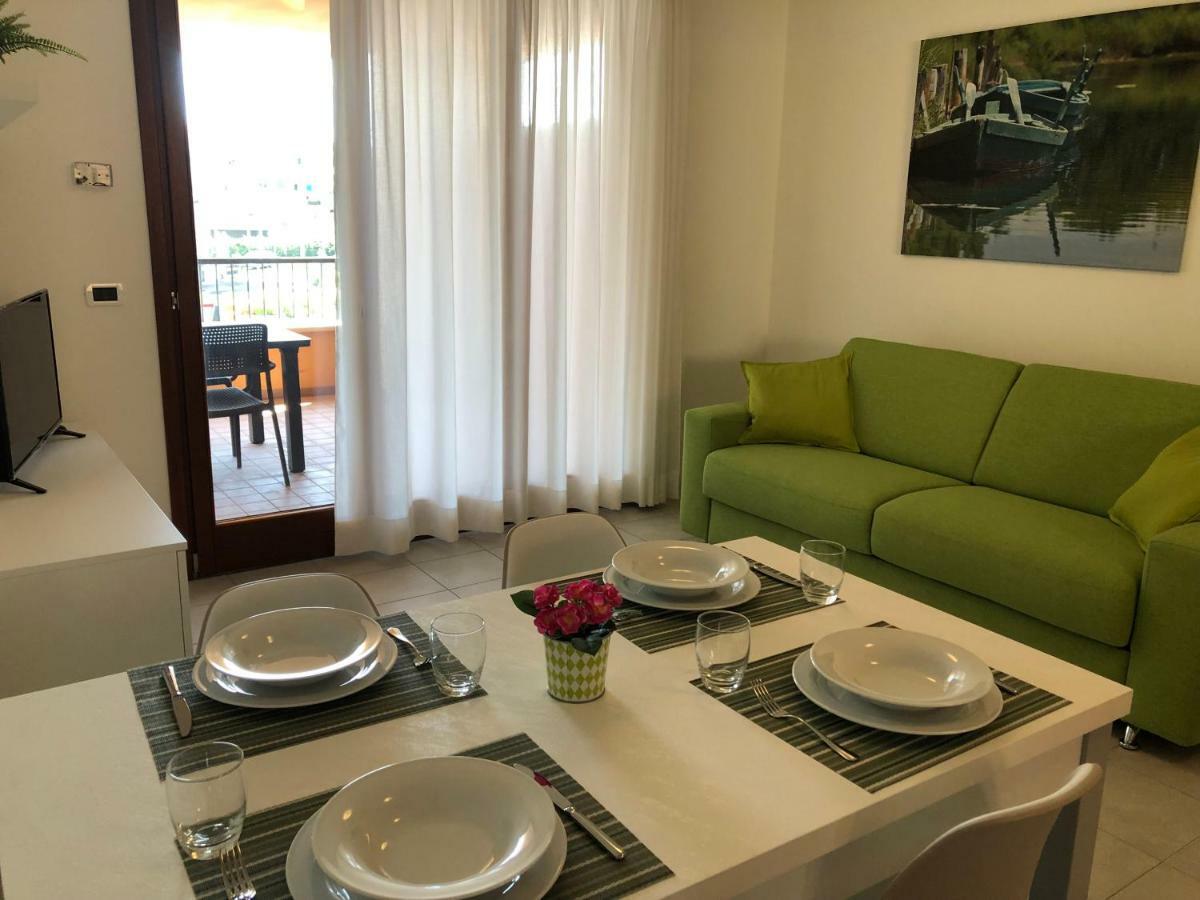 Stella Marina Apartment Grado Exterior photo