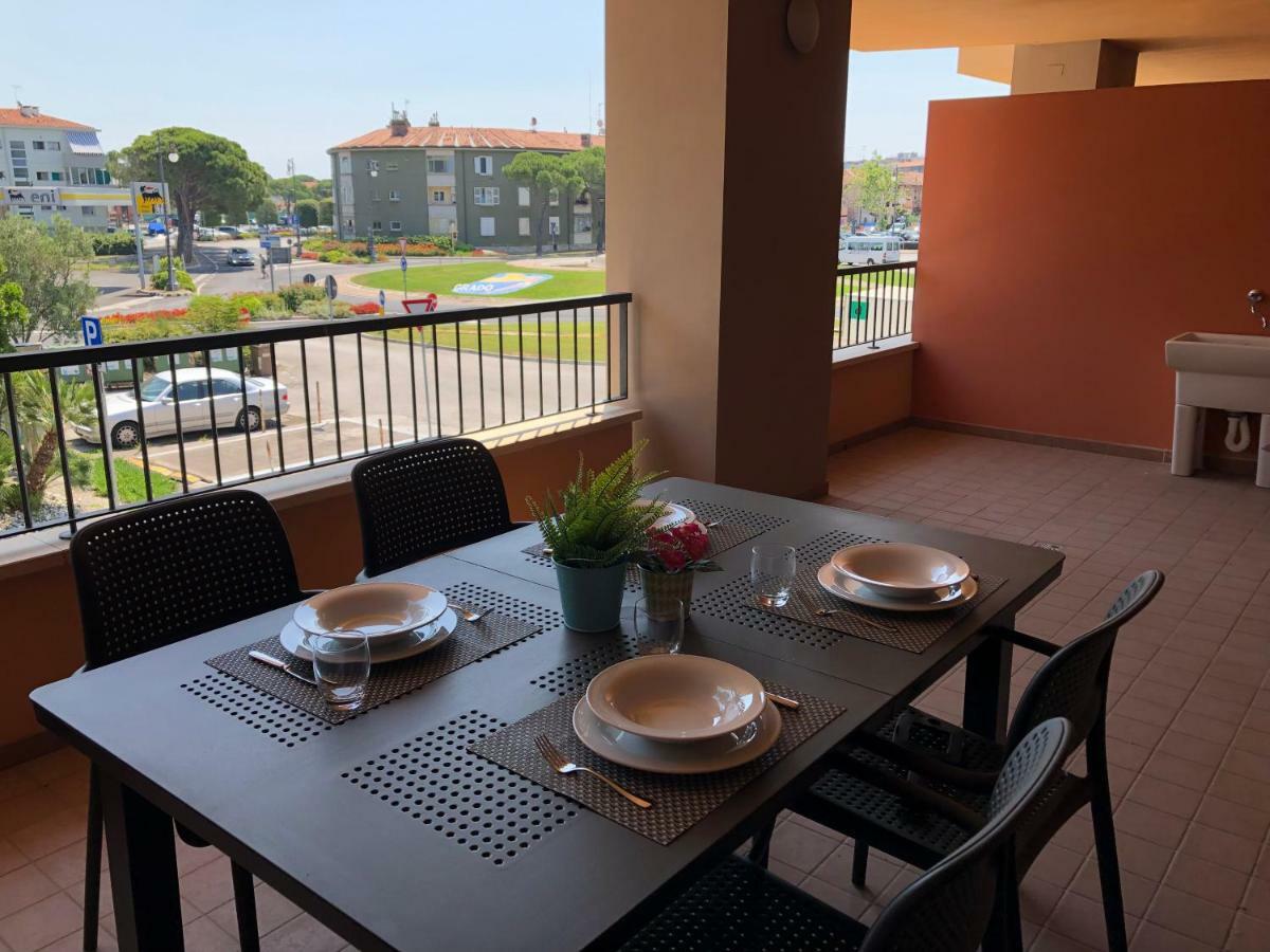 Stella Marina Apartment Grado Exterior photo
